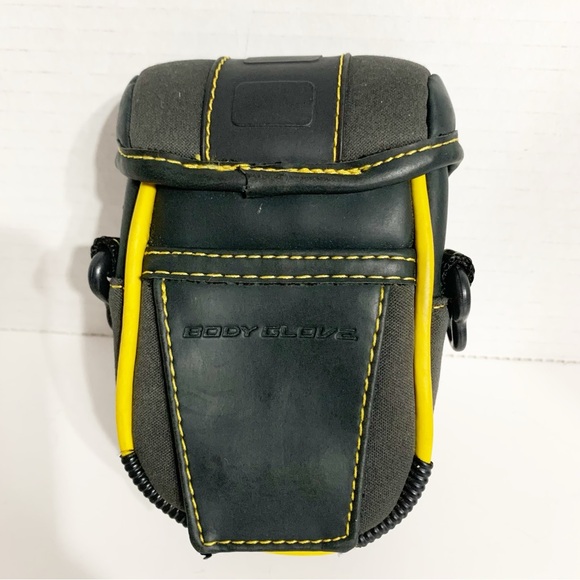 Body Glove Sport Heavy Duty Compact Camera Case Bag Faux Leather and Neoprene - Picture 4 of 14